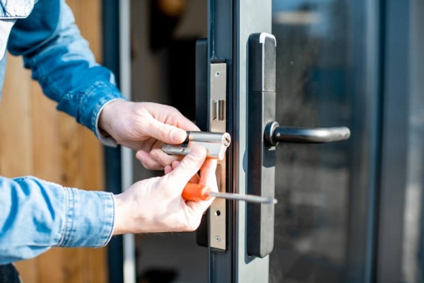 cambiar la cerradura de tu casa